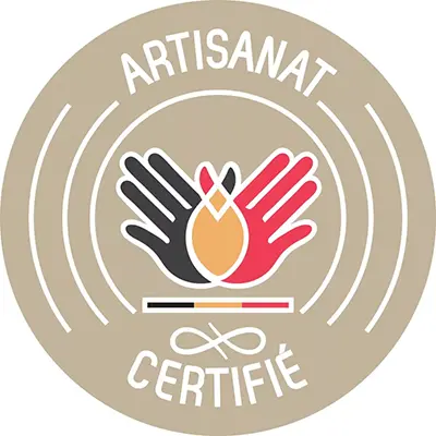 logo artisanat certifié